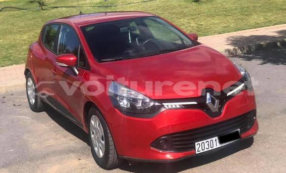 Buy Used Renault Clio Red Car in ad-Dar-al-Bayda in Casablanca