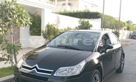 Buy Used Citroen C4 Black Car in ad-Dar-al-Bayda in Casablanca
