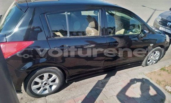 Acheter Occasion Voiture Nissan Tiida Noir à ad-Dar-al-Bayda, Casablanca Acheter Occasion Voiture Nissan Tiida Noir à ad-Dar-al-Bayda, Casablanca