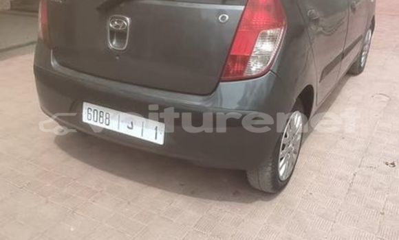 Acheter Occasion Voiture Hyundai i10 Noir à ad-Dar-al-Bayda, Casablanca Acheter Occasion Voiture Hyundai i10 Noir à ad-Dar-al-Bayda, Casablanca