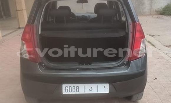 Acheter Occasion Voiture Hyundai i10 Noir à ad-Dar-al-Bayda, Casablanca Acheter Occasion Voiture Hyundai i10 Noir à ad-Dar-al-Bayda, Casablanca