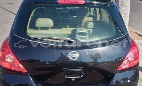 Acheter Occasion Voiture Nissan Tiida Noir à ad-Dar-al-Bayda, Casablanca Acheter Occasion Voiture Nissan Tiida Noir à ad-Dar-al-Bayda, Casablanca