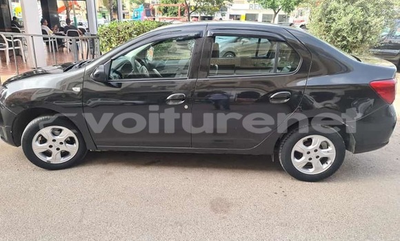 Acheter Occasion Voiture Dacia Logan Noir à ad-Dar-al-Bayda, Casablanca Acheter Occasion Voiture Dacia Logan Noir à ad-Dar-al-Bayda, Casablanca