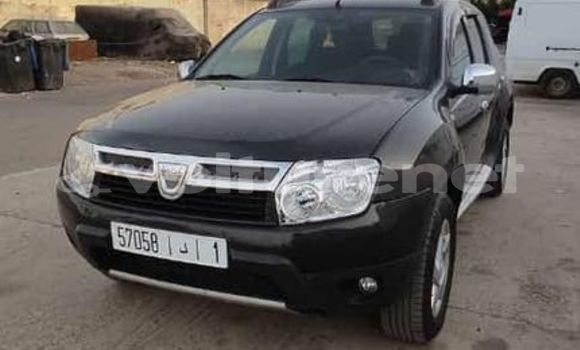 Buy Used Renault Duster Black Car in ad-Dar-al-Bayda in Casablanca