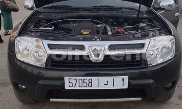 Acheter Occasion Voiture Renault Duster Noir à ad-Dar-al-Bayda, Casablanca Acheter Occasion Voiture Renault Duster Noir à ad-Dar-al-Bayda, Casablanca