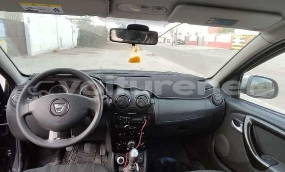 Acheter Occasion Voiture Renault Duster Noir à ad-Dar-al-Bayda, Casablanca Acheter Occasion Voiture Renault Duster Noir à ad-Dar-al-Bayda, Casablanca