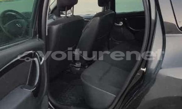 Acheter Occasion Voiture Renault Duster Noir à ad-Dar-al-Bayda, Casablanca Acheter Occasion Voiture Renault Duster Noir à ad-Dar-al-Bayda, Casablanca