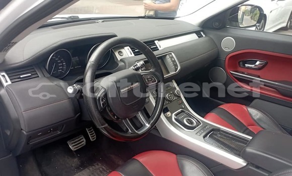 Buy Used Land Rover Range Rover Evoque White Car in ad-Dar-al-Bayda in Casablanca Buy Used Land Rover Range Rover Evoque White Car in ad-Dar-al-Bayda in Casablanca