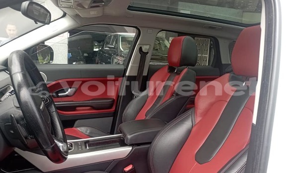 Buy Used Land Rover Range Rover Evoque White Car in ad-Dar-al-Bayda in Casablanca Buy Used Land Rover Range Rover Evoque White Car in ad-Dar-al-Bayda in Casablanca