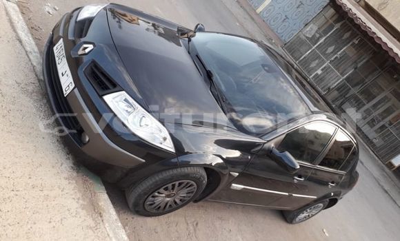 Buy Used Renault Megane Black Car in ad-Dar-al-Bayda in Casablanca Buy Used Renault Megane Black Car in ad-Dar-al-Bayda in Casablanca