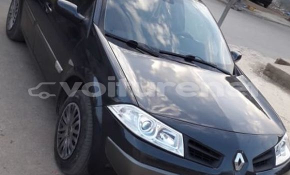 Buy Used Renault Megane Black Car in ad-Dar-al-Bayda in Casablanca Buy Used Renault Megane Black Car in ad-Dar-al-Bayda in Casablanca
