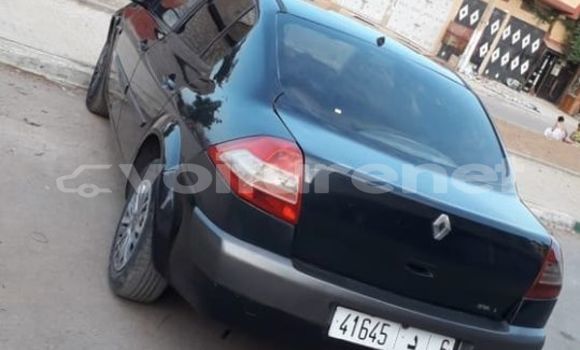 Buy Used Renault Megane Black Car in ad-Dar-al-Bayda in Casablanca Buy Used Renault Megane Black Car in ad-Dar-al-Bayda in Casablanca