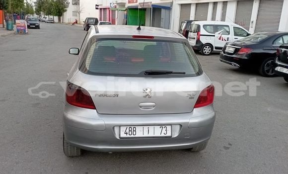 Buy Used Peugeot 307 Silver Car in ad-Dar-al-Bayda in Casablanca Buy Used Peugeot 307 Silver Car in ad-Dar-al-Bayda in Casablanca