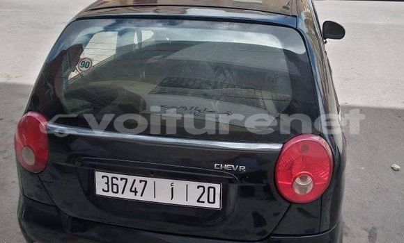 Acheter Occasion Voiture Chevrolet Spark Noir à ad-Dar-al-Bayda, Casablanca Acheter Occasion Voiture Chevrolet Spark Noir à ad-Dar-al-Bayda, Casablanca