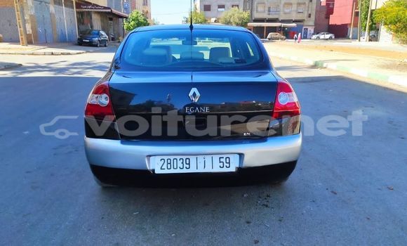 Buy Used Renault Megane Black Car in ad-Dar-al-Bayda in Casablanca Buy Used Renault Megane Black Car in ad-Dar-al-Bayda in Casablanca
