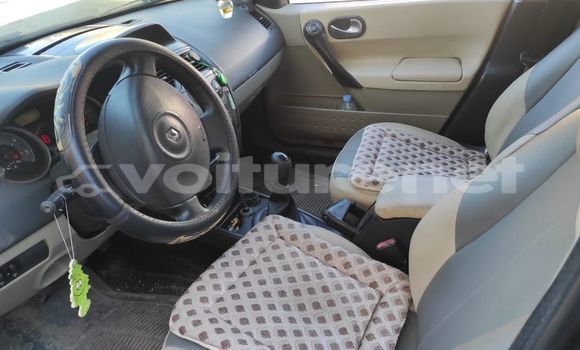 Buy Used Renault Megane Black Car in ad-Dar-al-Bayda in Casablanca Buy Used Renault Megane Black Car in ad-Dar-al-Bayda in Casablanca