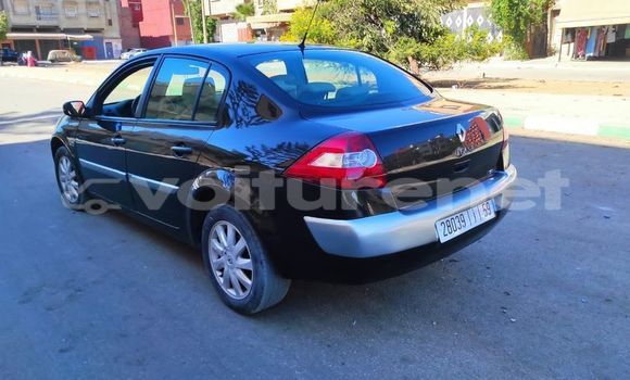 Buy Used Renault Megane Black Car in ad-Dar-al-Bayda in Casablanca Buy Used Renault Megane Black Car in ad-Dar-al-Bayda in Casablanca