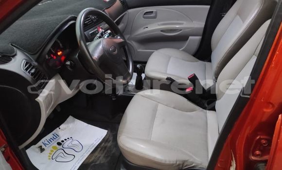 Buy Used Kia Picanto Red Car in ad-Dar-al-Bayda in Casablanca Buy Used Kia Picanto Red Car in ad-Dar-al-Bayda in Casablanca