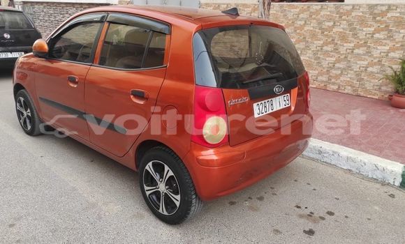 Buy Used Kia Picanto Red Car in ad-Dar-al-Bayda in Casablanca Buy Used Kia Picanto Red Car in ad-Dar-al-Bayda in Casablanca