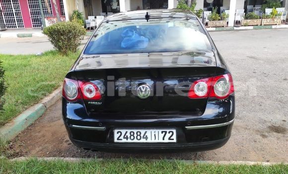 Buy Used Volkswagen Passat Black Car in ad-Dar-al-Bayda in Casablanca Buy Used Volkswagen Passat Black Car in ad-Dar-al-Bayda in Casablanca