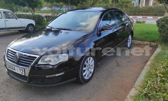 Buy Used Volkswagen Passat Black Car in ad-Dar-al-Bayda in Casablanca Buy Used Volkswagen Passat Black Car in ad-Dar-al-Bayda in Casablanca