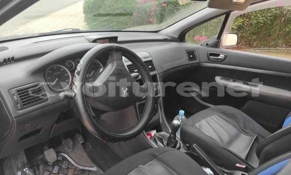 Buy Used Peugeot 307 Blue Car in ad-Dar-al-Bayda in Casablanca Buy Used Peugeot 307 Blue Car in ad-Dar-al-Bayda in Casablanca
