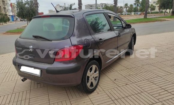 Buy Used Peugeot 307 Blue Car in ad-Dar-al-Bayda in Casablanca Buy Used Peugeot 307 Blue Car in ad-Dar-al-Bayda in Casablanca