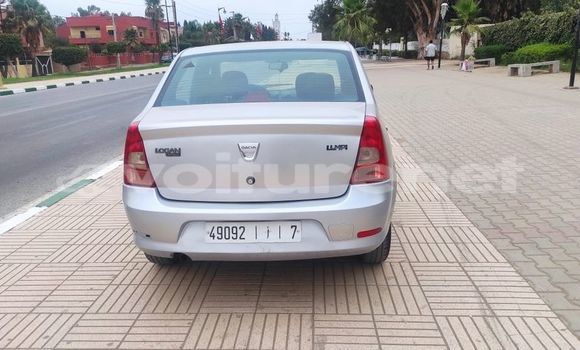 Buy Used Dacia Logan Silver Car in ad-Dar-al-Bayda in Casablanca Buy Used Dacia Logan Silver Car in ad-Dar-al-Bayda in Casablanca