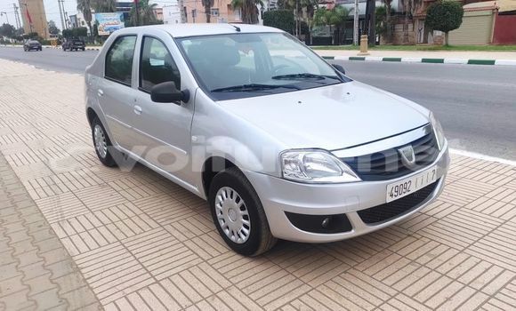 Buy Used Dacia Logan Silver Car in ad-Dar-al-Bayda in Casablanca Buy Used Dacia Logan Silver Car in ad-Dar-al-Bayda in Casablanca
