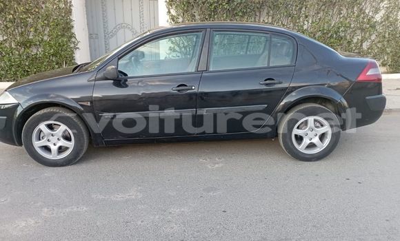 Acheter Occasion Voiture Renault Megane Noir à ad-Dar-al-Bayda, Casablanca