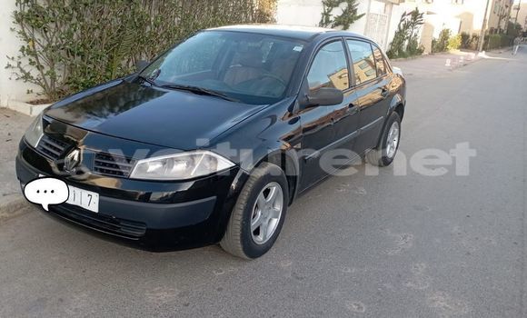 Buy Used Renault Megane Black Car in ad-Dar-al-Bayda in Casablanca Buy Used Renault Megane Black Car in ad-Dar-al-Bayda in Casablanca