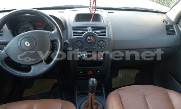 Buy Used Renault Megane Black Car in ad-Dar-al-Bayda in Casablanca Buy Used Renault Megane Black Car in ad-Dar-al-Bayda in Casablanca