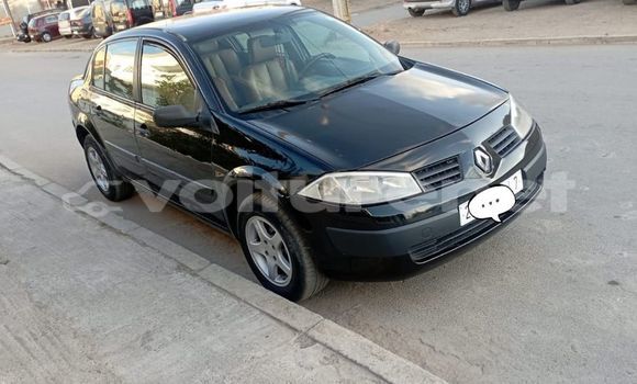 Buy Used Renault Megane Black Car in ad-Dar-al-Bayda in Casablanca Buy Used Renault Megane Black Car in ad-Dar-al-Bayda in Casablanca