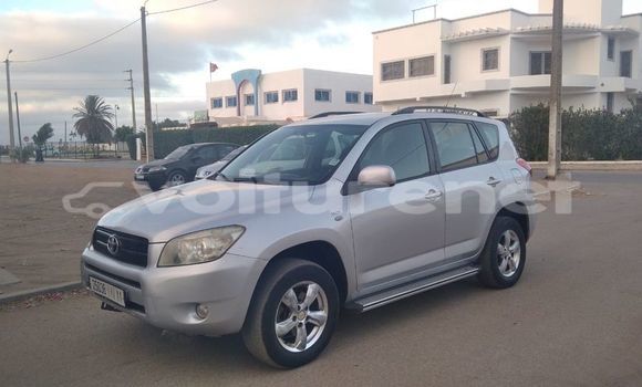 Buy Used Toyota RAV4 Silver Car in ad-Dar-al-Bayda in Casablanca Buy Used Toyota RAV4 Silver Car in ad-Dar-al-Bayda in Casablanca