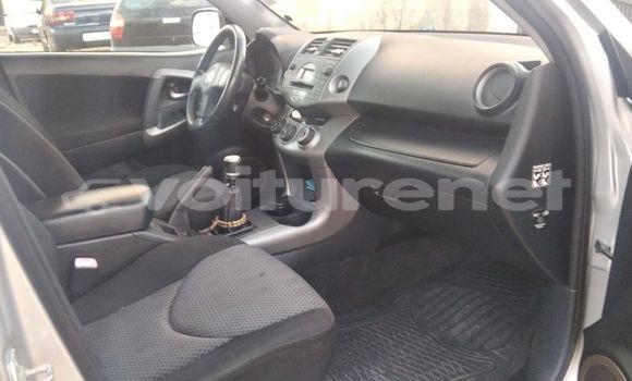 Buy Used Toyota RAV4 Silver Car in ad-Dar-al-Bayda in Casablanca Buy Used Toyota RAV4 Silver Car in ad-Dar-al-Bayda in Casablanca