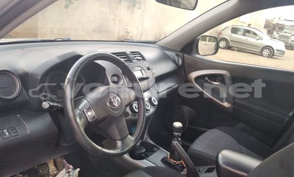 Buy Used Toyota RAV4 Silver Car in ad-Dar-al-Bayda in Casablanca Buy Used Toyota RAV4 Silver Car in ad-Dar-al-Bayda in Casablanca