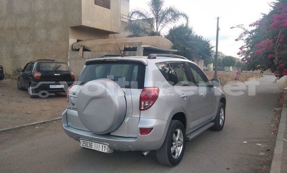 Buy Used Toyota RAV4 Silver Car in ad-Dar-al-Bayda in Casablanca Buy Used Toyota RAV4 Silver Car in ad-Dar-al-Bayda in Casablanca