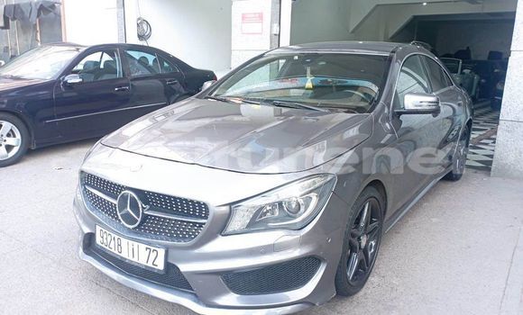 Buy Used Mercedes-Benz CLA-klasse Other Car in ad-Dar-al-Bayda in Casablanca