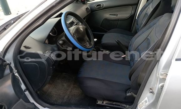 Buy Used Peugeot 206 Silver Car in ad-Dar-al-Bayda in Casablanca Buy Used Peugeot 206 Silver Car in ad-Dar-al-Bayda in Casablanca