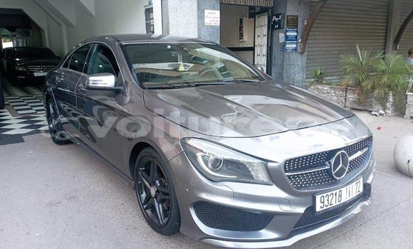 اشتري مستعمل Mercedes-Benz CLA-klasse Other سيارة في ad-Dar-al-Bayda في Casablanca اشتري مستعمل Mercedes-Benz CLA-klasse Other سيارة في ad-Dar-al-Bayda في Casablanca