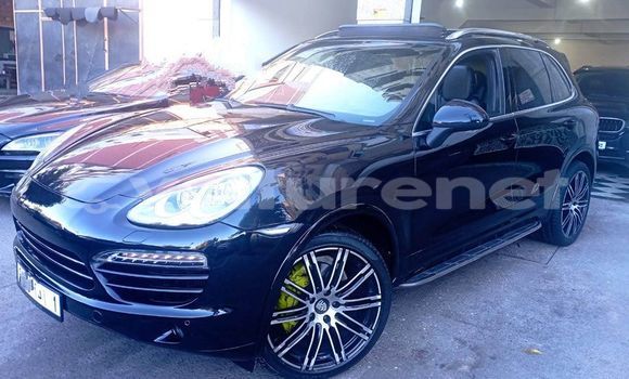 اشتري مستعمل Porsche Cayenne Black سيارة في ad-Dar-al-Bayda في Casablanca اشتري مستعمل Porsche Cayenne Black سيارة في ad-Dar-al-Bayda في Casablanca