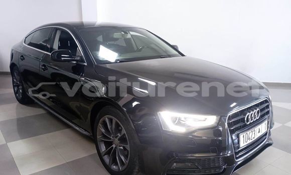 اشتري مستعمل Audi A5 Black سيارة في ad-Dar-al-Bayda في Casablanca اشتري مستعمل Audi A5 Black سيارة في ad-Dar-al-Bayda في Casablanca