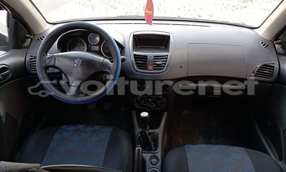 Buy Used Peugeot 206 Silver Car in ad-Dar-al-Bayda in Casablanca Buy Used Peugeot 206 Silver Car in ad-Dar-al-Bayda in Casablanca