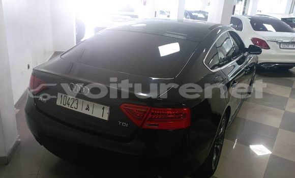 اشتري مستعمل Audi A5 Black سيارة في ad-Dar-al-Bayda في Casablanca اشتري مستعمل Audi A5 Black سيارة في ad-Dar-al-Bayda في Casablanca