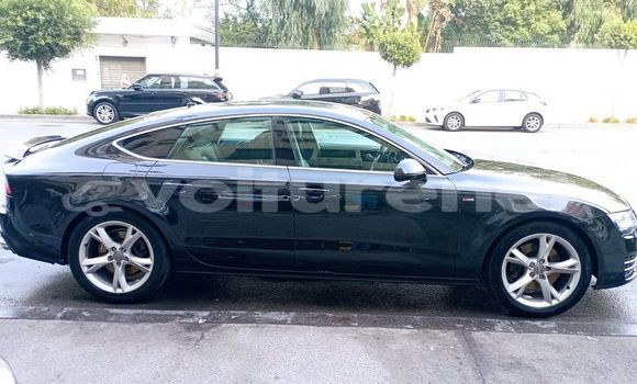 اشتري مستعمل Audi A7 Black سيارة في ad-Dar-al-Bayda في Casablanca اشتري مستعمل Audi A7 Black سيارة في ad-Dar-al-Bayda في Casablanca