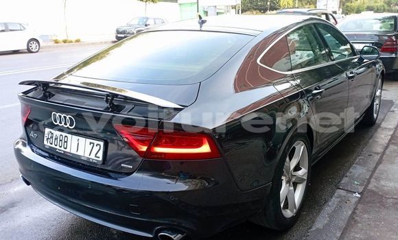 اشتري مستعمل Audi A7 Black سيارة في ad-Dar-al-Bayda في Casablanca اشتري مستعمل Audi A7 Black سيارة في ad-Dar-al-Bayda في Casablanca