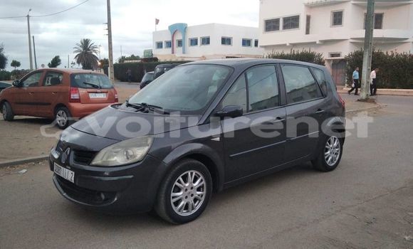 اشتري مستعمل Renault Scenic Black سيارة في ad-Dar-al-Bayda في Casablanca اشتري مستعمل Renault Scenic Black سيارة في ad-Dar-al-Bayda في Casablanca