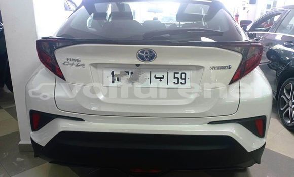 اشتري مستعمل Toyota C-HR White سيارة في ad-Dar-al-Bayda في Casablanca اشتري مستعمل Toyota C-HR White سيارة في ad-Dar-al-Bayda في Casablanca