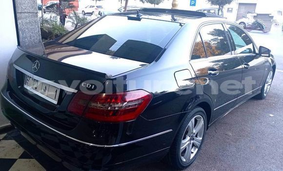 اشتري مستعمل Mercedes-Benz E-klasse Black سيارة في ad-Dar-al-Bayda في Casablanca اشتري مستعمل Mercedes-Benz E-klasse Black سيارة في ad-Dar-al-Bayda في Casablanca