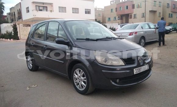 Buy Used Renault Scenic Black Car in ad-Dar-al-Bayda in Casablanca Buy Used Renault Scenic Black Car in ad-Dar-al-Bayda in Casablanca